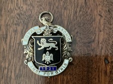 ANTIQUE SULVER MASONIC