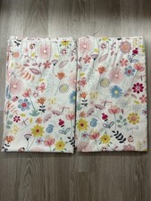 Next Floral & Insect Pattern