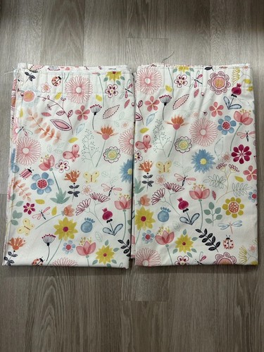 Next floral insect pattern - floral,