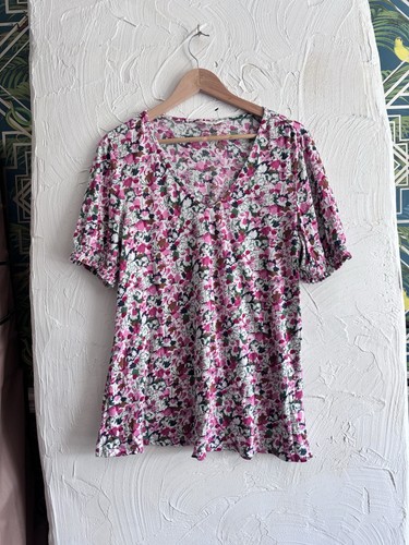 Seasalt cornwall floral smock - seasalt,