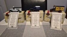 Collection Of Diecast Whiskey