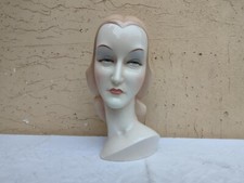 ANTIQUE ANTONIO RONZAN CERAMIC