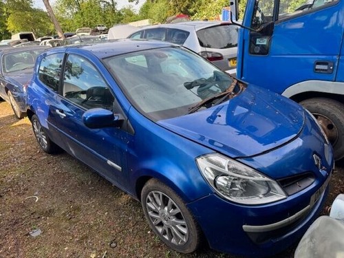Renault clio mk3 2005 5 - mk3, 1.5