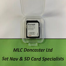 Genuine Audi 2011 Satellite Navigation SAT NAV SD Card 8X0 919 884 C
