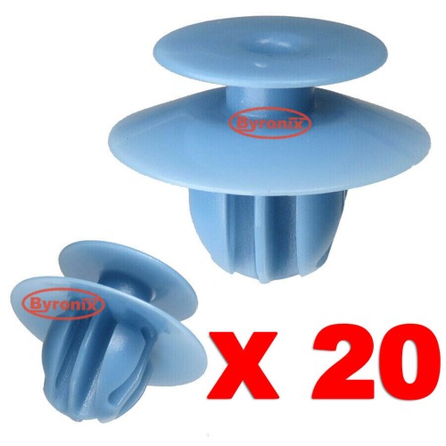 Wheel arch clips for - wheel,