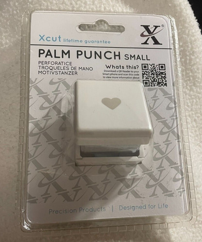 New xcut palm punch - new,