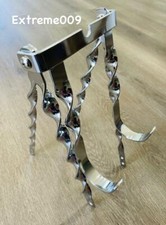 20" Lowrider Continental Kit CHROME Twisted Bicycle for 20" Bike Spare