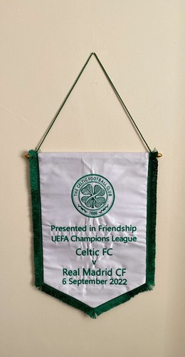 Celtic real madrid cf - v,