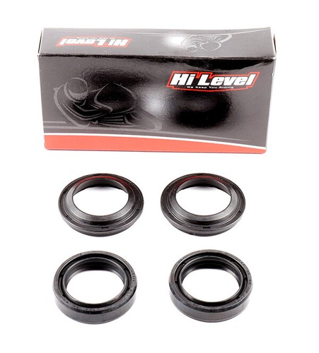 Fork dust oil - fork, kit