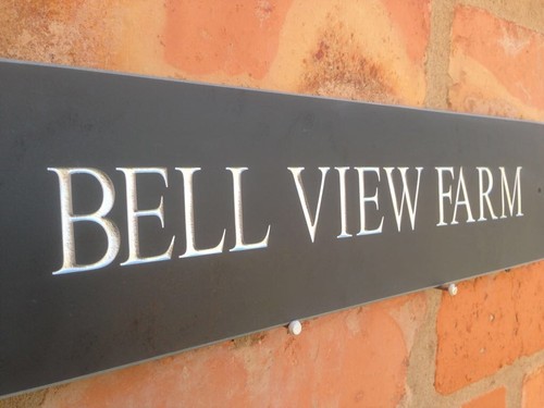 Personalised quality slate - quality,