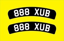 Lambretta Vespa Vinyl Curved