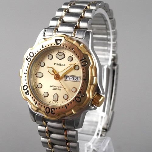 Casio vintage diver 731 - diver, md-731