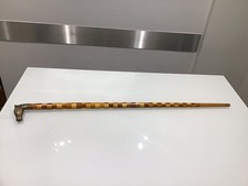 Vintage Brass Horse Head  and