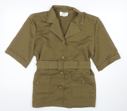 Talk women khaki belted - talk, women’s