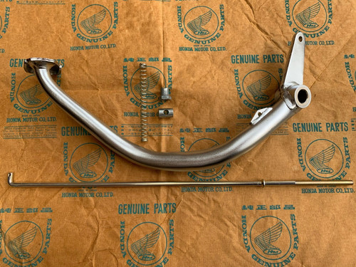 Genuine honda st50 st70 brake - st50,
