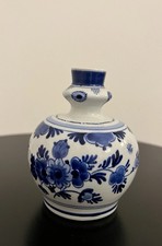 Royal Delft Miniature Bud Vase