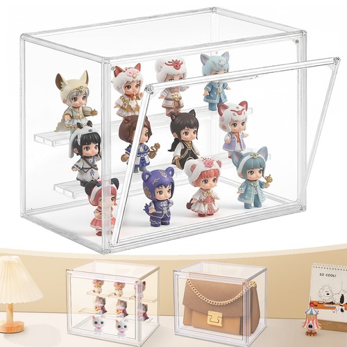 Acrylic display case dustproof - acrylic,