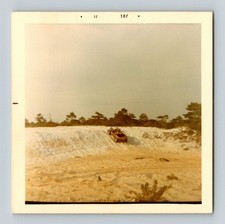 Vintage 1971 Color Photo