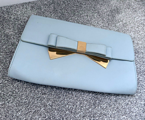 Lydc london blue faux leather - lydc,