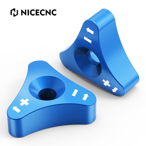 Nicecnc 48mm front fork knob - front,