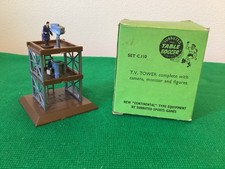 Subbuteo vintage TV Broadcast