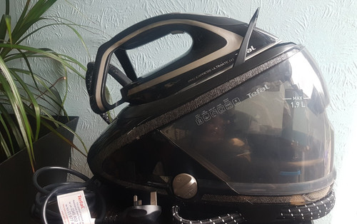 Tefal pro express ultimate - tefal,