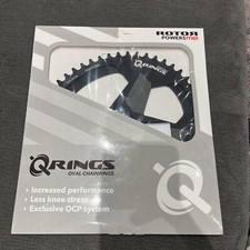 Rotor Q Rings Oval Chainring