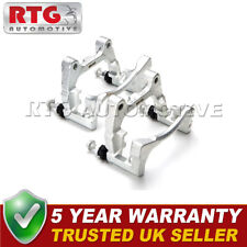 2x Brake Caliper Carriers Rear