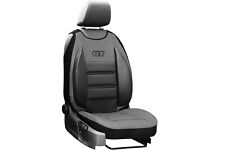 DRIVER SEAT COVER MAT ART. LEATHER & FABRIC For RENAULT TRAFIC ALL MODELS