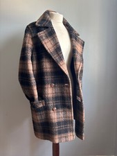 VINTAGE LLAMA WOOL JACKET COAT