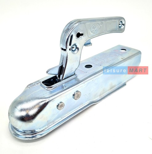 Trailer coupling hitch 50mm - coupling,