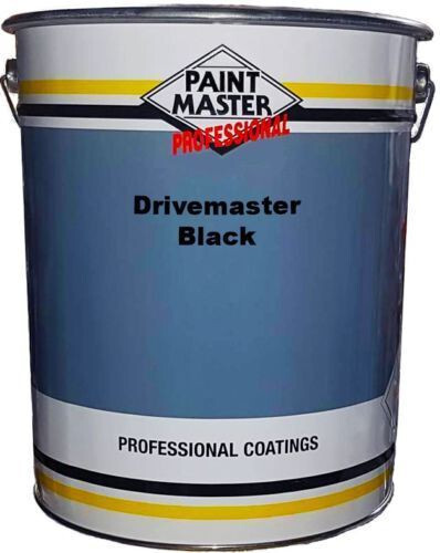 Litres driveway black - litres,