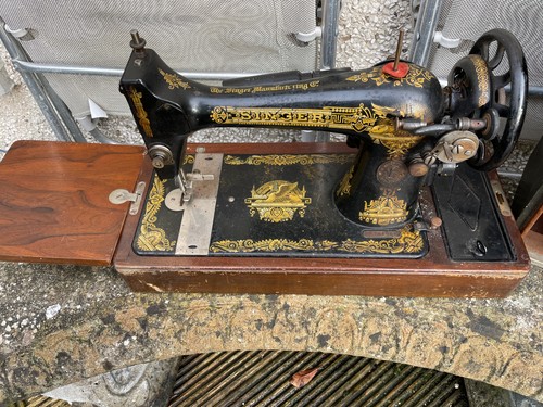 Sphinx singer electric - sphinx,
