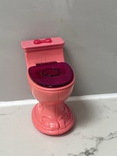 Barbie Dream House Toilet