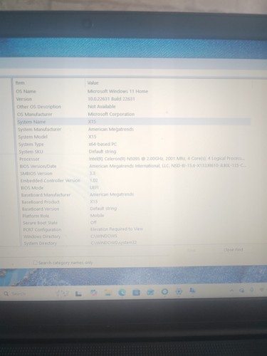 Asus x515j laptop intel - x515j,