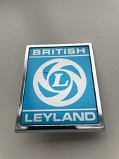 British Leyland Sherpa etc