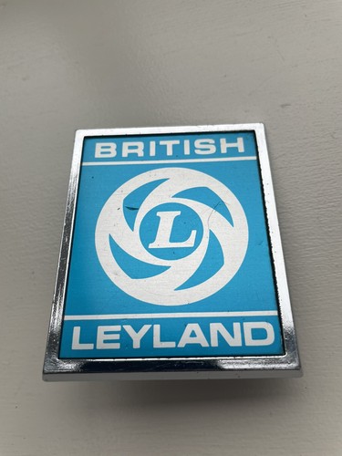 British leyland sherpa etc - british,