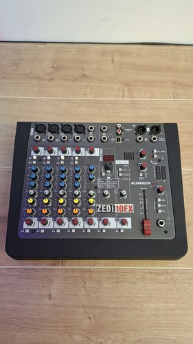 Allen heath zedi10fx - &,
