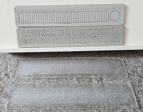Sizzix bigz die tim holtz - bigz,