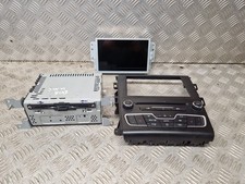 FORD MONDEO SAT NAV CD HEAD UNIT WITH DISPLAY AND CONTROLS NO CODE MK5 2018