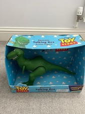 Toy Story Thinkway Talking Rex