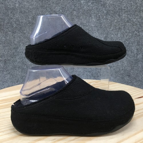 Fitflop clogs women suede - clogs,