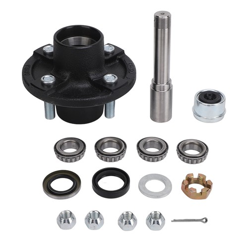 2000lbs trailer axle - axle, kit
