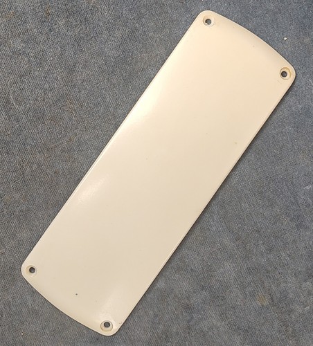 Reclaimed light cream - cream, bakelite