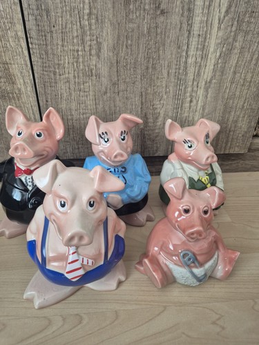 Wade natwest pigs - wade, full