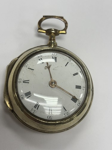 1782 pocket watch william - 1782,