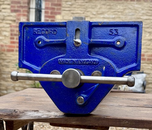 Record vice 10 5 - vice, 10.5”
