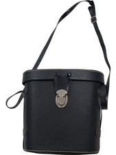 Hanimex 8x40 Binoculars Fully Coated Optics Porro Prism with Black Case