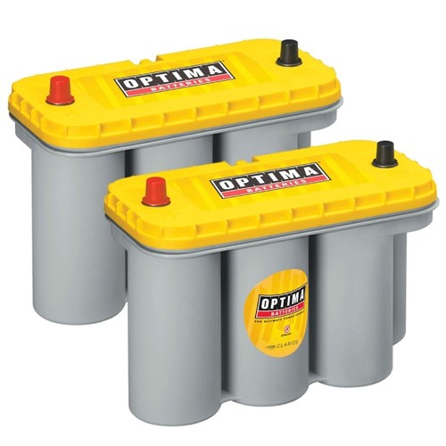 12v 75ah optima yts - yts, agm