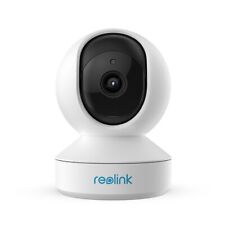 Reolink 4MP Telecamera WiFi 2.4&5 Ghz Pan&Tilt Audio a 2 vie E1 Pro